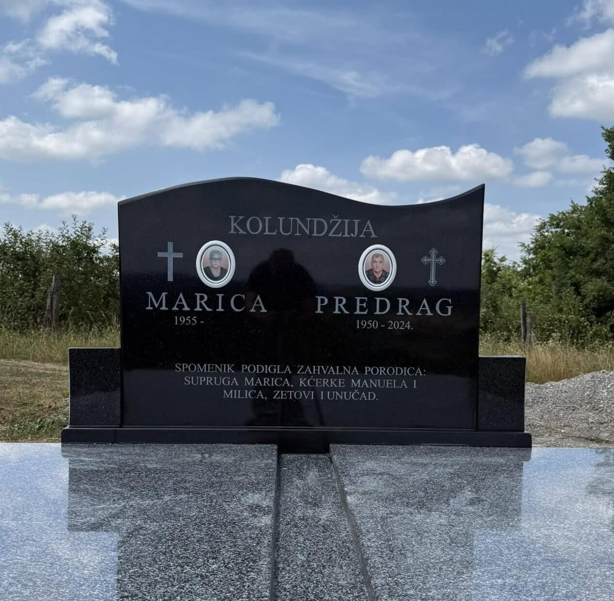 nadgrobni spomenici akcija cijene