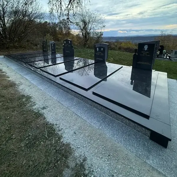 Komplet grobnica cijena