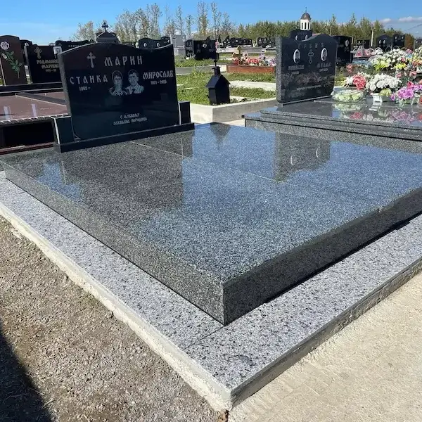 Nadgrobni spomenik za dvoje cijena