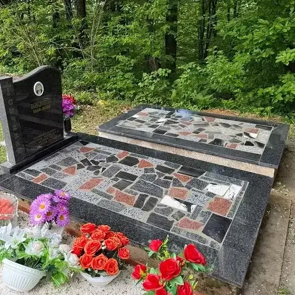 Nadgrobni spomenik za jedno cijena