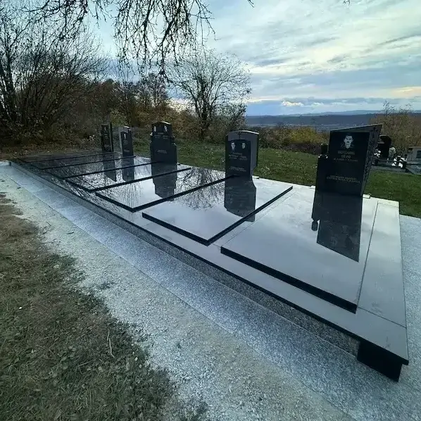 Restauracija i Obnova Grobnica: Novi Grad,