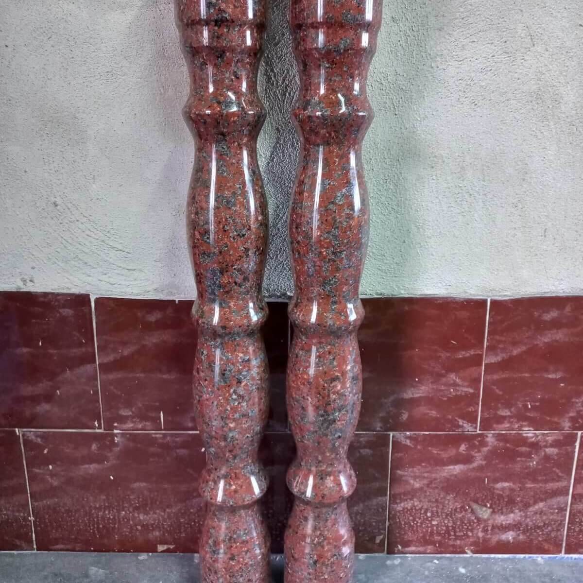 Okrugli dekorativni stubovi