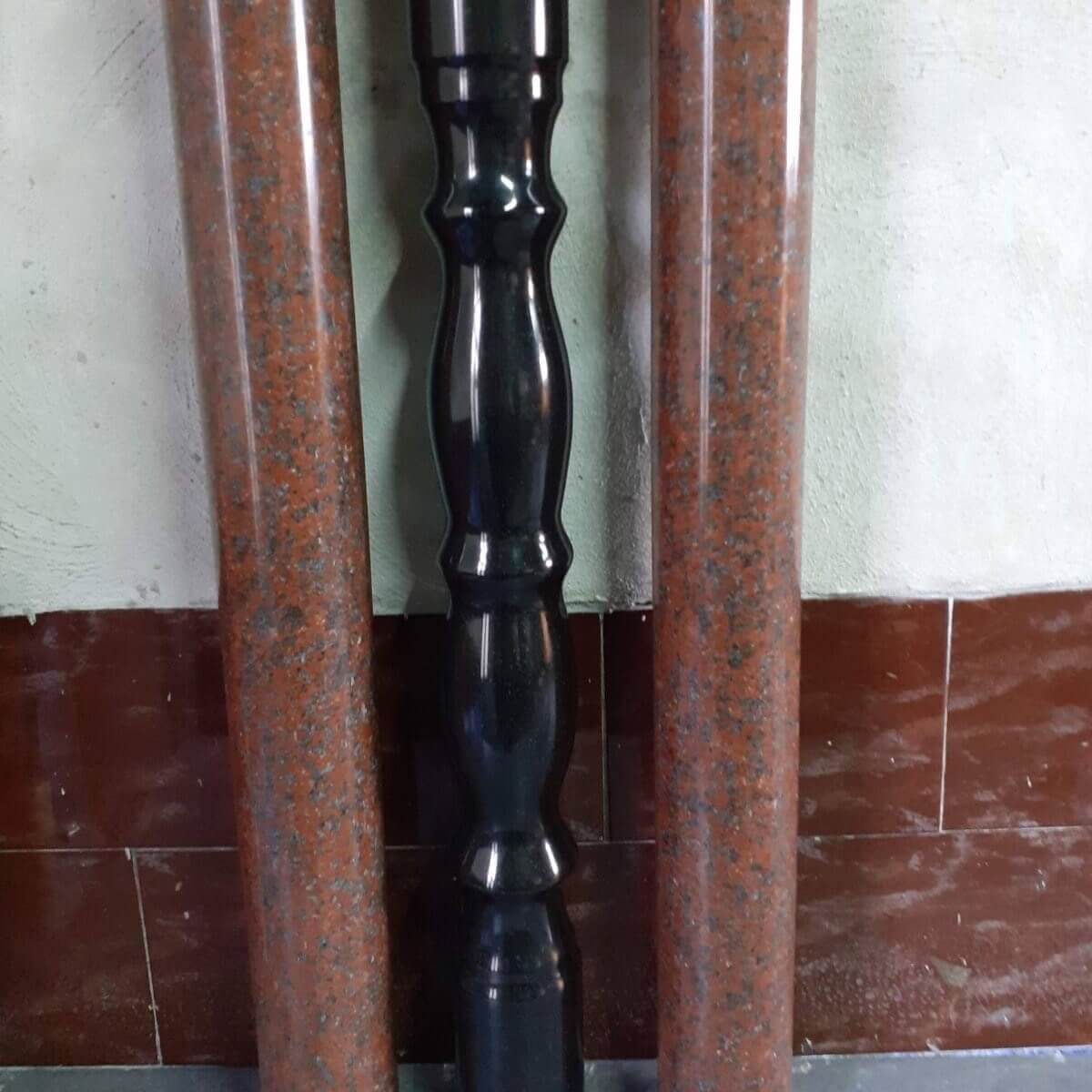 Okrugli dekorativni stubovi