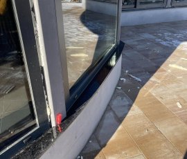 vanjske klupice za prozor