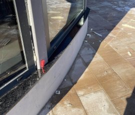 vanjske klupice za prozor