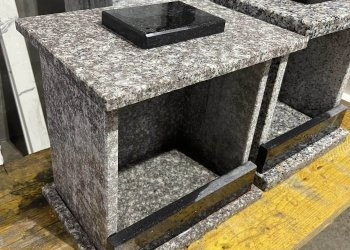 Kucice za svijece od granita akcija Kucice za svijece od granita akcija