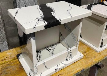 Kucice za svijece od mramora akcija Kucice za svijece od mramora akcija